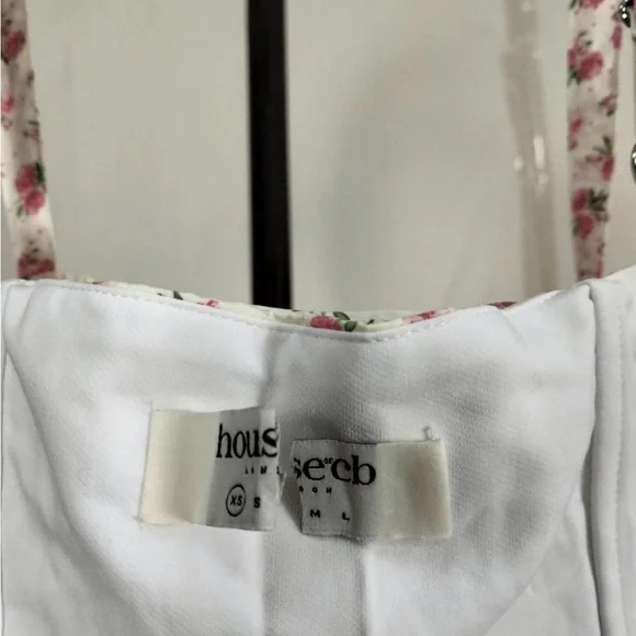 Carmen Midi Dress - Picture 5 of 6